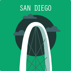 San Diego Geography tutors